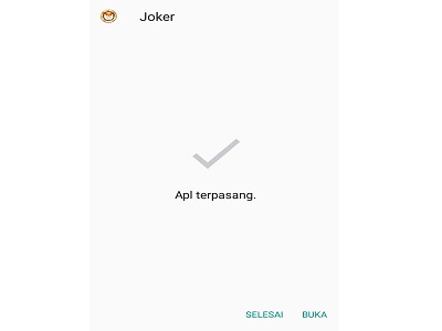 Download Joker123 Gaming Apk