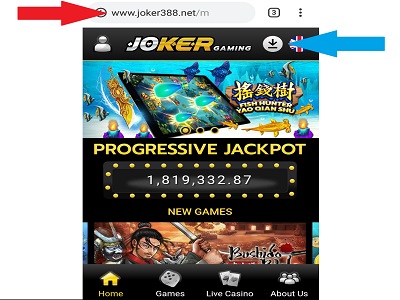 Download Joker123 Gaming Apk