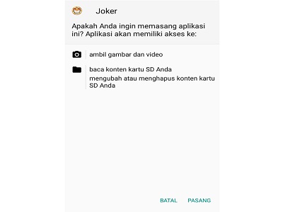 Download Joker123 Gaming Apk