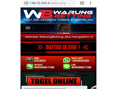 Daftar Joker123 Gaming Warungbetting