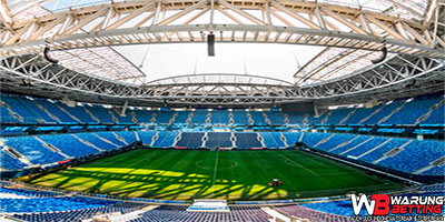 Krestovsky Stadium