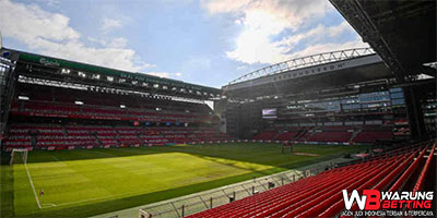 Parken Stadium