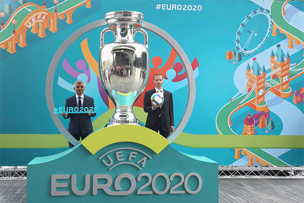 Piala Eropa 2020