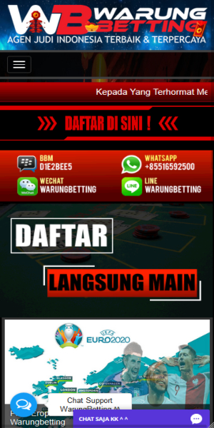 cara daftar akun sbobet