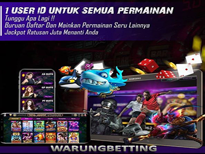 daftar judi casino online