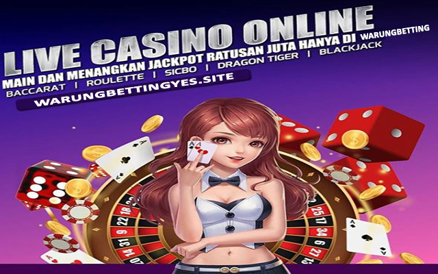 daftar judi casino online