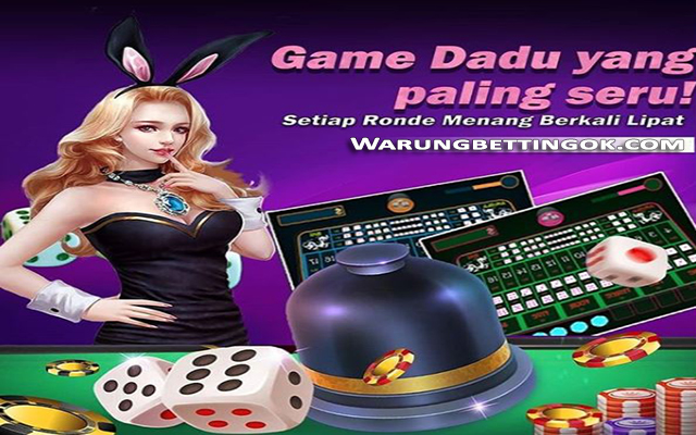 cara bermain dadu online